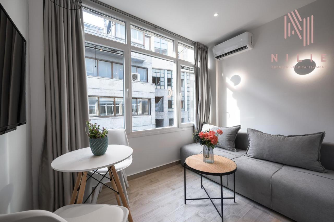 V1 Boutique Rooms, Nilie Hospitality Mgmt Солун Екстериор снимка