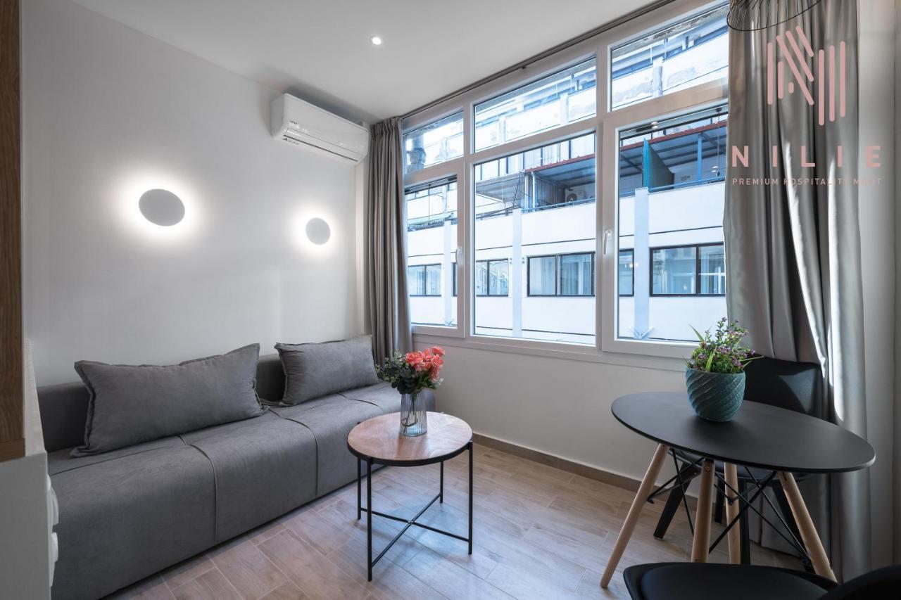 V1 Boutique Rooms, Nilie Hospitality Mgmt Солун Екстериор снимка